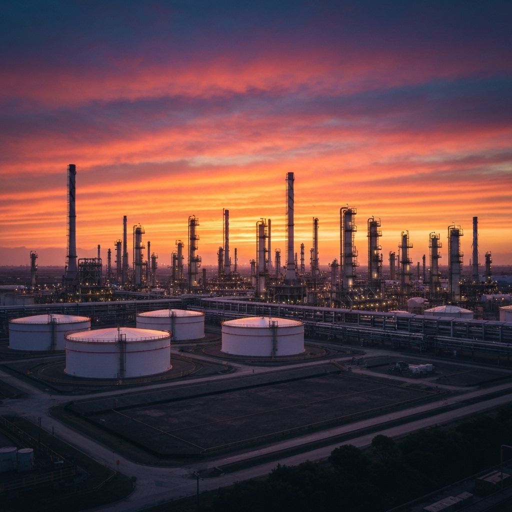 OPEC's Surprise Cut: Reading Between the Barrels