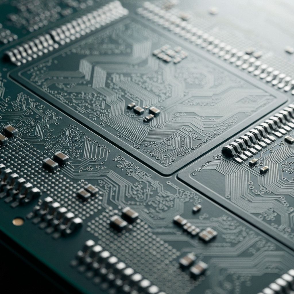 The New Semiconductor Cold War: Export Controls Explained
